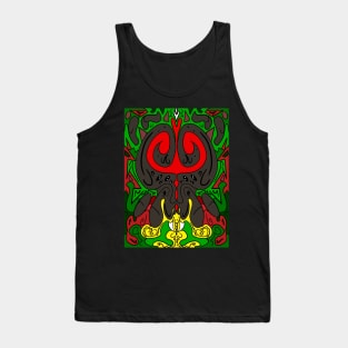 The Spider Tank Top